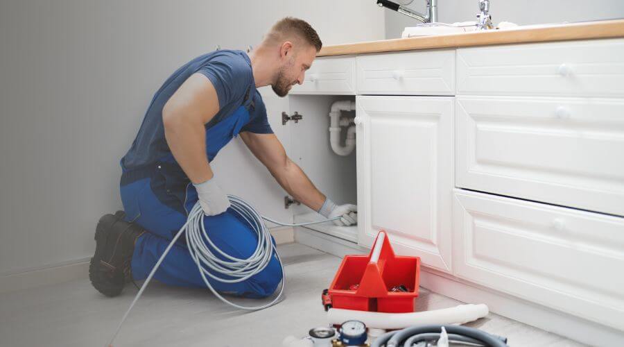 Professional emergency leak repair services in Chester, WV